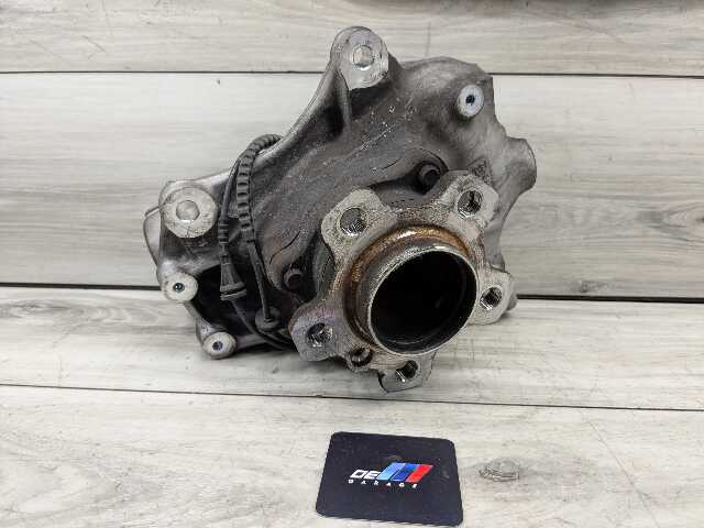19-25 OEM BMW G20 G22 G23 FRONT Left Driver Hub Spindle Knuckle Bearing RWD