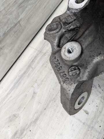 19-25 OEM BMW G20 330 M340 REAR Right Passenger Side Knuckle Hub Spindle Bearing