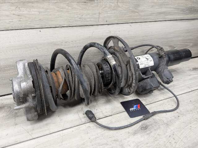 *19-25 OEM BMW G20 330i RWD FRONT Left Driver Spring Strut Shock Absorber VDC