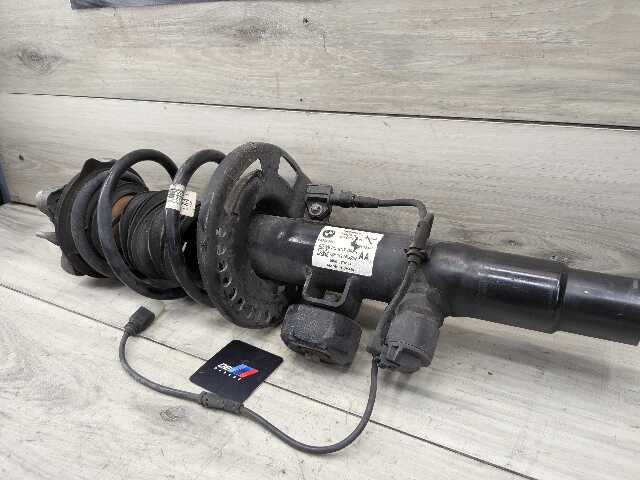 *19-25 OEM BMW G20 330i RWD FRONT Left Driver Spring Strut Shock Absorber VDC