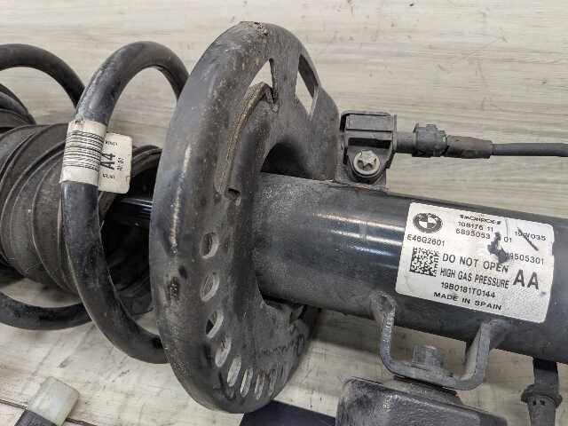 *19-25 OEM BMW G20 330i RWD FRONT Left Driver Spring Strut Shock Absorber VDC