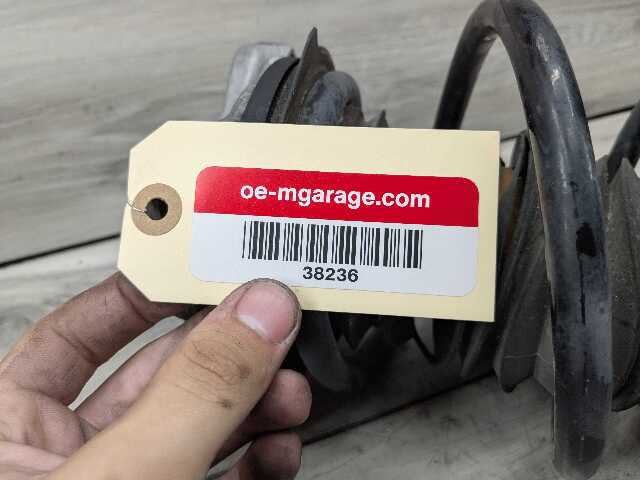 *19-25 OEM BMW G20 330i RWD FRONT Left Driver Spring Strut Shock Absorber VDC