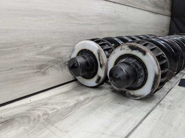 19-25 OEM BMW G20 330i RWD Rear Left Right Suspension Strut Shock Coil Springs