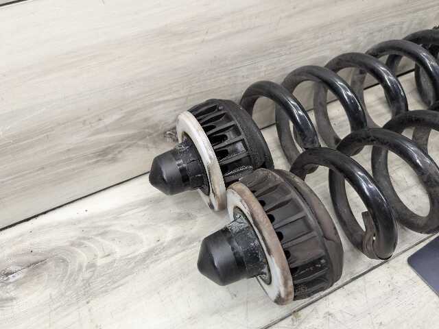 19-25 OEM BMW G20 330i RWD Rear Left Right Suspension Strut Shock Coil Springs