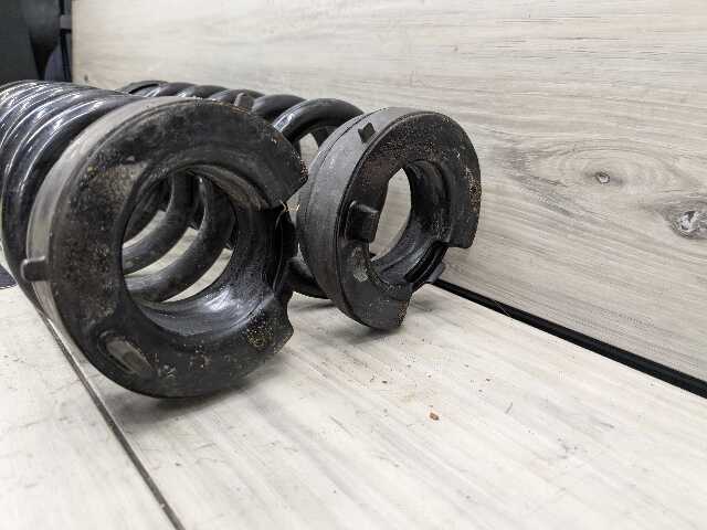 19-25 OEM BMW G20 330i RWD Rear Left Right Suspension Strut Shock Coil Springs