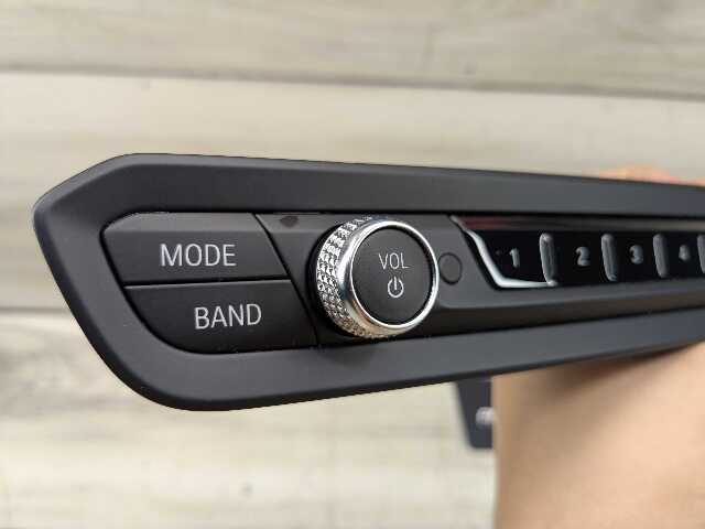 OEM BMW G20 G22 G23 G26 G80 G82 G83 M3 Control Panel Radio Media Buttons Control