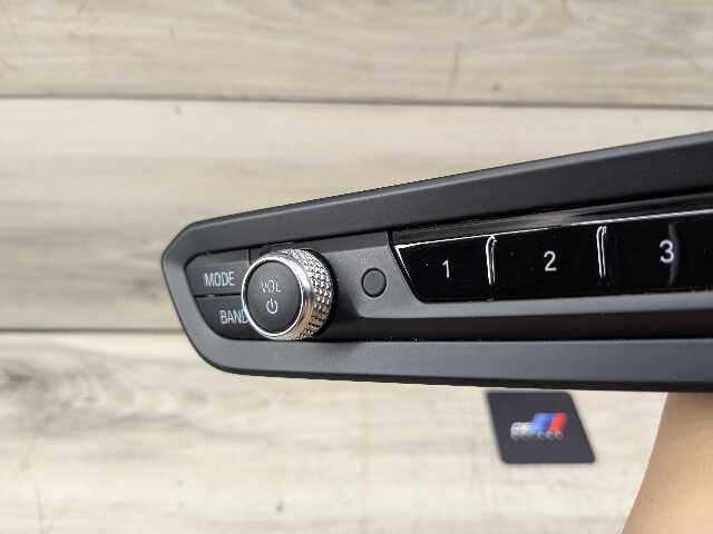 OEM BMW G20 G22 G23 G26 G80 G82 G83 M3 Control Panel Radio Media Buttons Control