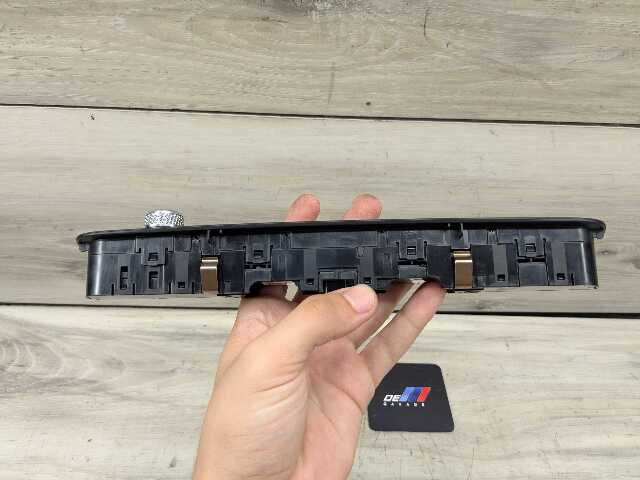 OEM BMW G20 G22 G23 G26 G80 G82 G83 M3 Control Panel Radio Media Buttons Control