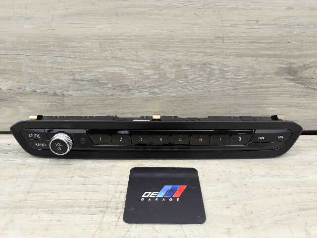 OEM BMW G20 G22 G23 G26 G80 G82 G83 M3 Control Panel Radio Media Buttons Control