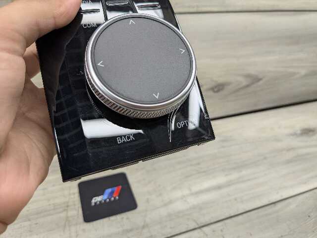 OEM BMW G80 G82 G83 M3 M4 iDrive NAV Navigation Controller Knob Media Button