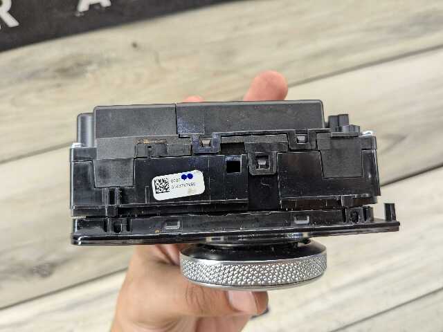 OEM BMW G80 G82 G83 M3 M4 iDrive NAV Navigation Controller Knob Media Button