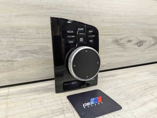 OEM BMW G80 G82 G83 M3 M4 iDrive NAV Navigation Controller Knob Media Button