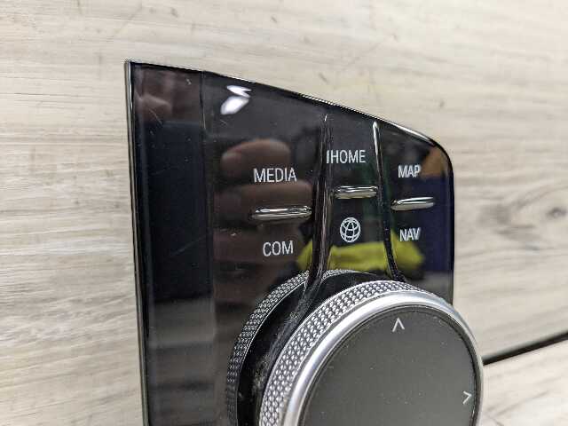 OEM BMW G80 G82 G83 M3 M4 iDrive NAV Navigation Controller Knob Media Button