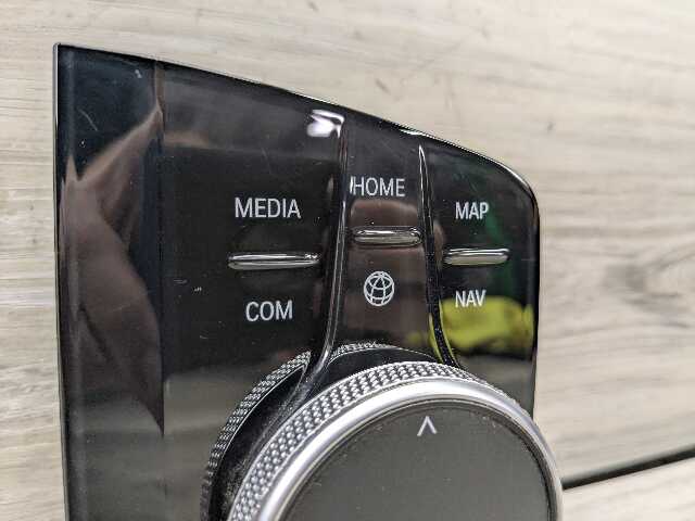 OEM BMW G80 G82 G83 M3 M4 iDrive NAV Navigation Controller Knob Media Button