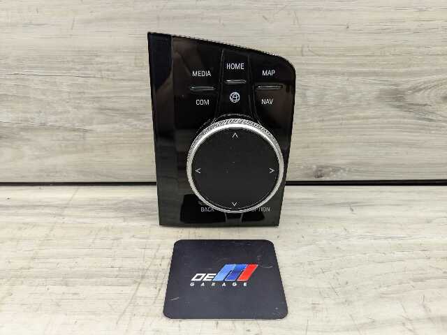 OEM BMW G80 G82 G83 M3 M4 iDrive NAV Navigation Controller Knob Media Button