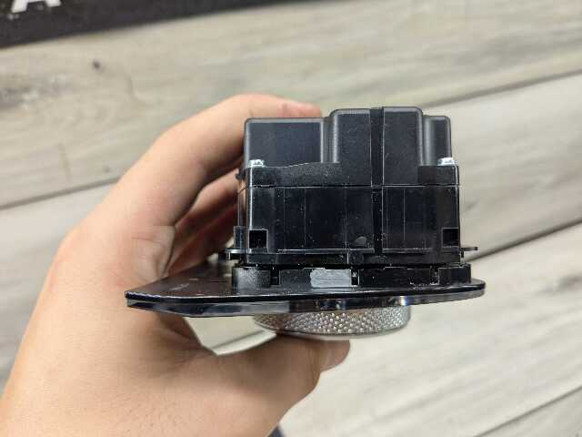 OEM BMW G80 G82 G83 M3 M4 iDrive NAV Navigation Controller Knob Media Button