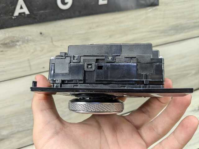OEM BMW G80 G82 G83 M3 M4 iDrive NAV Navigation Controller Knob Media Button