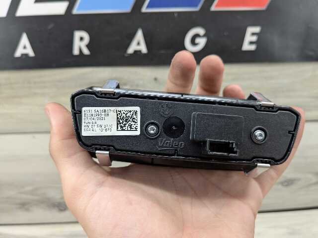 OEM BMW G20 G22 G23 G26 G42 G80 G82 G83 Headlight Control Switch Light Module