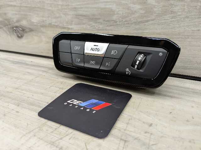 OEM BMW G20 G22 G23 G26 G42 G80 G82 G83 Headlight Control Switch Light Module