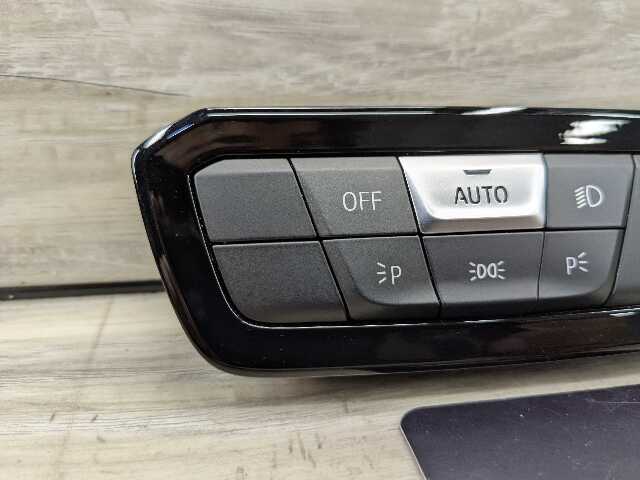 OEM BMW G20 G22 G23 G26 G42 G80 G82 G83 Headlight Control Switch Light Module