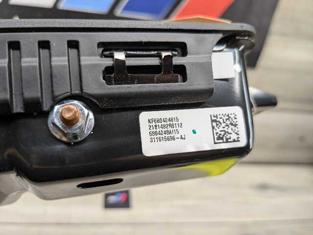 OEM BMW G20 G22 G23 G26 G80 G82 G83 Front Right Passenger Knee Lower Dash Airbag