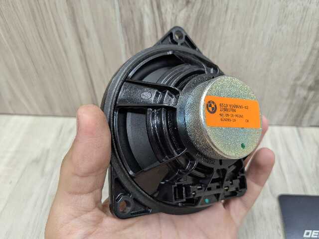 16-19 OEM BMW G11 G12 740 750 760 HARMAN KARDON Mid Range Speaker Tweeter PAIR