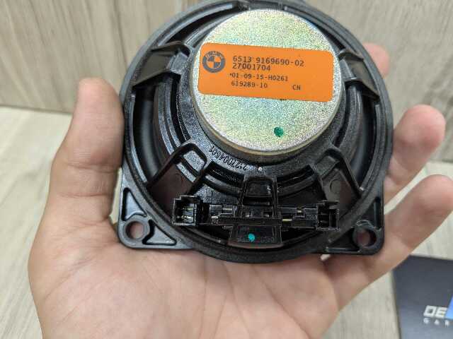 16-19 OEM BMW G11 G12 740 750 760 HARMAN KARDON Mid Range Speaker Tweeter PAIR
