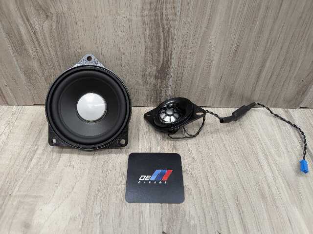 16-19 OEM BMW G11 G12 740 750 760 HARMAN KARDON Mid Range Speaker Tweeter PAIR