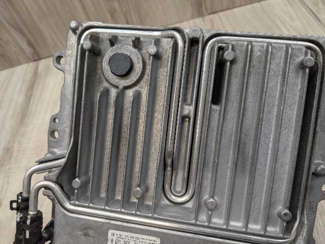 OEM BMW G11 G12 G30 M550 750 DME ECU Engine N63R Control Module Computer 880