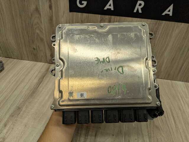 OEM BMW G11 G12 G30 M550 750 DME ECU Engine N63R Control Module Computer 880
