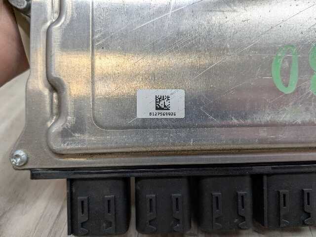 OEM BMW G11 G12 G30 M550 750 DME ECU Engine N63R Control Module Computer 880
