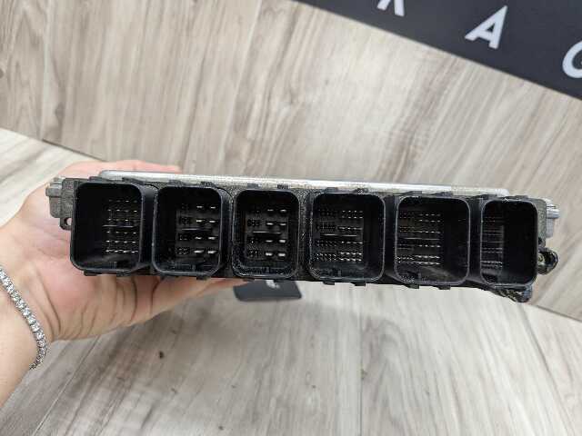 OEM BMW G11 G12 G30 M550 750 DME ECU Engine N63R Control Module Computer 880