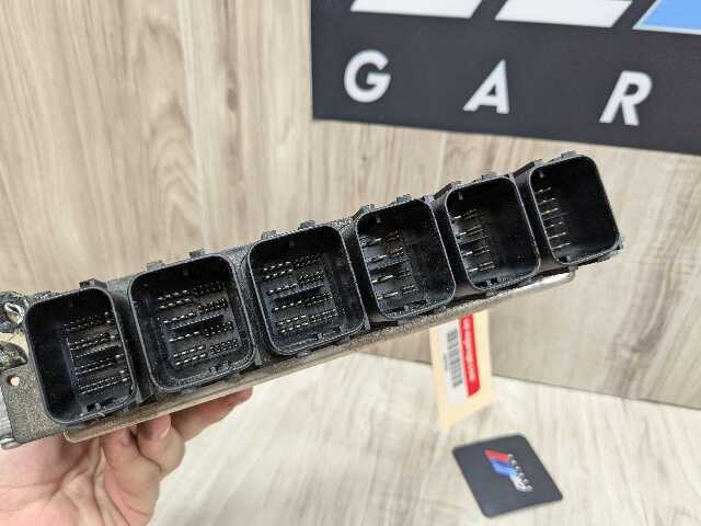 OEM BMW G11 G12 G30 M550 750 DME ECU Engine N63R Control Module Computer 880