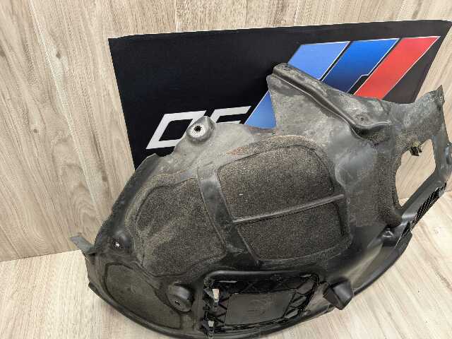 16-19 OEM BMW G11 G12 740 750 Front Right Passenger Fender Liner Splash Shield