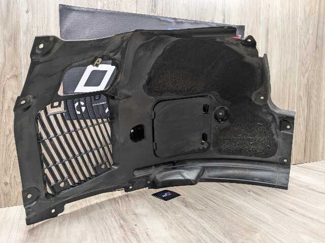 16-19 OEM BMW G11 G12 740 750 Front Right Passenger Fender Liner Splash Shield