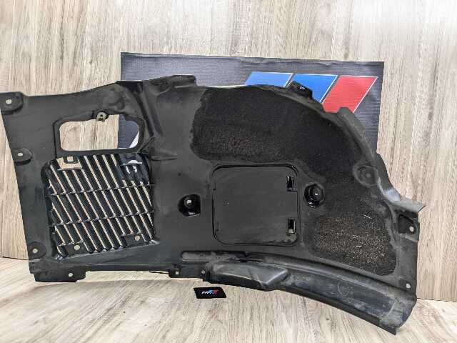 16-19 OEM BMW G11 G12 740 750 Front Right Passenger Fender Liner Splash Shield