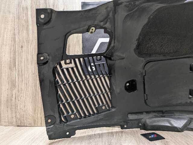 16-19 OEM BMW G11 G12 740 750 Front Right Passenger Fender Liner Splash Shield