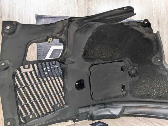 16-19 OEM BMW G11 G12 740 750 Front Right Passenger Fender Liner Splash Shield
