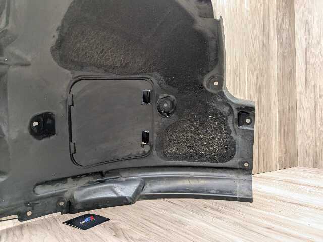 16-19 OEM BMW G11 G12 740 750 Front Right Passenger Fender Liner Splash Shield