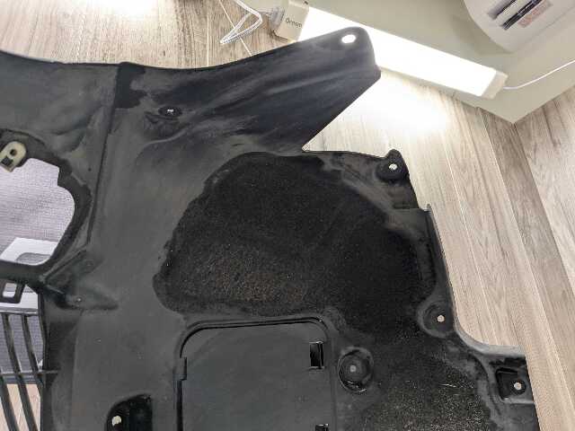 16-19 OEM BMW G11 G12 740 750 Front Right Passenger Fender Liner Splash Shield