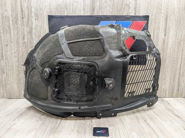 16-19 OEM BMW G11 G12 740 750 Front Right Passenger Fender Liner Splash Shield