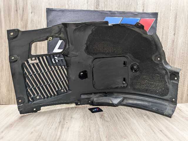 16-19 OEM BMW G11 G12 740 750 Front Right Passenger Fender Liner Splash Shield