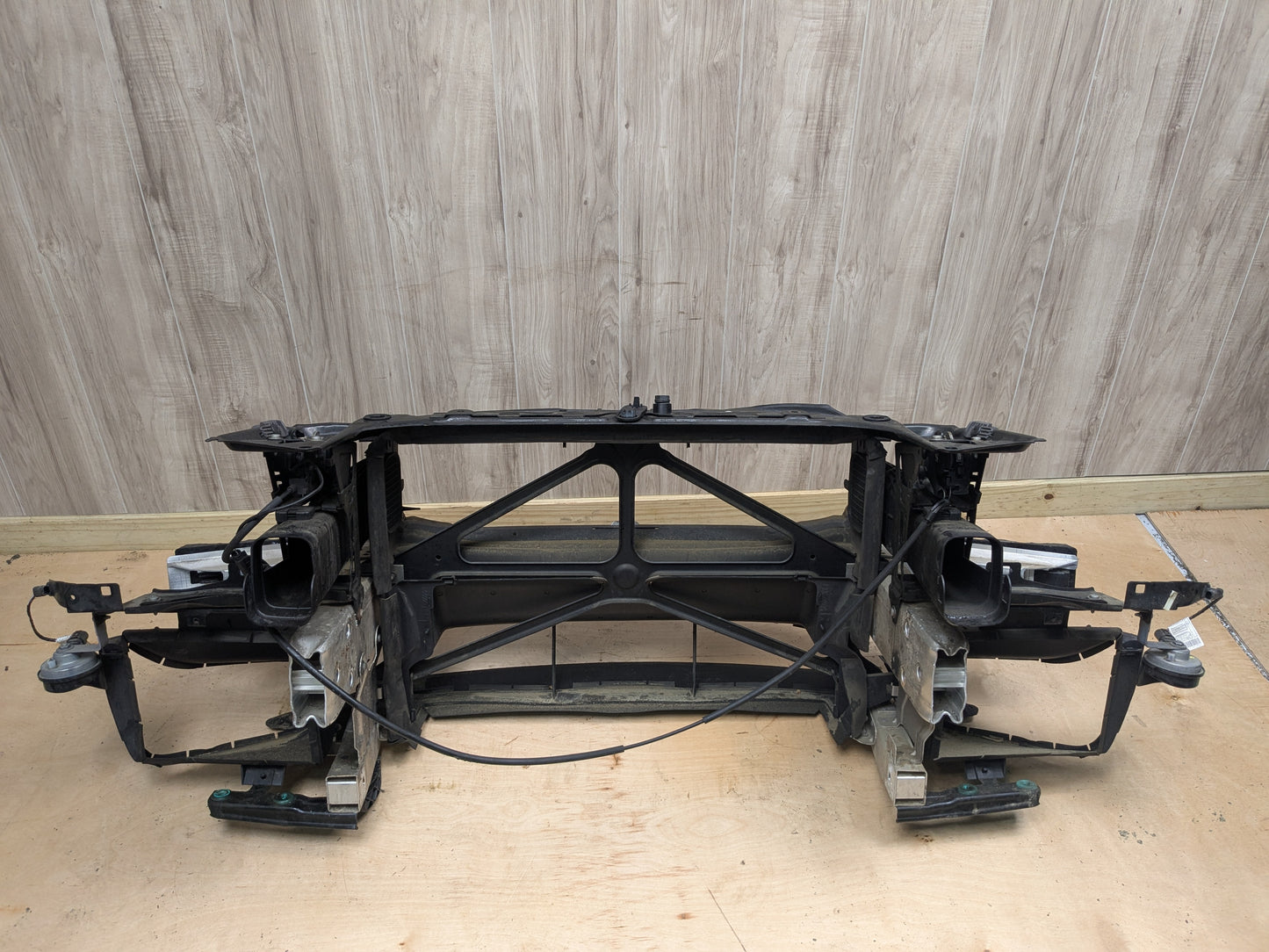 15-20 OEM BMW F80 F82 F83 M3 M4 Front Clip Radiator Support Frame Reinforcement