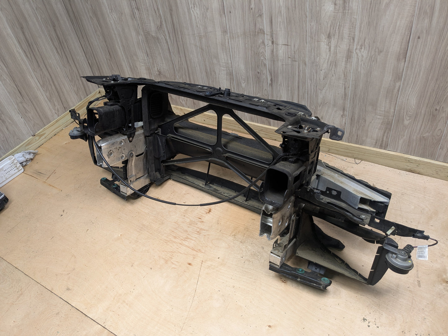15-20 OEM BMW F80 F82 F83 M3 M4 Front Clip Radiator Support Frame Reinforcement