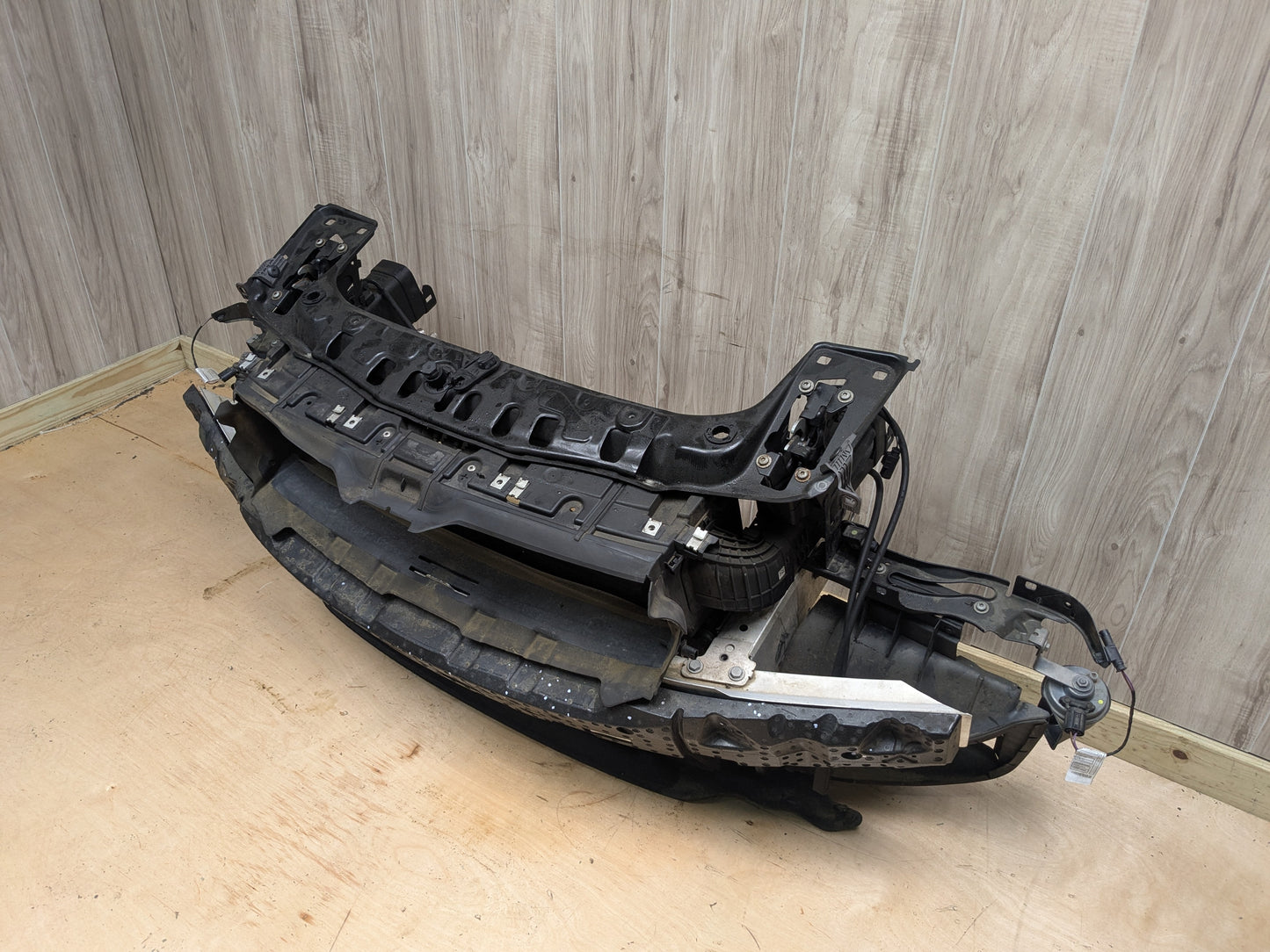 15-20 OEM BMW F80 F82 F83 M3 M4 Front Clip Radiator Support Frame Reinforcement