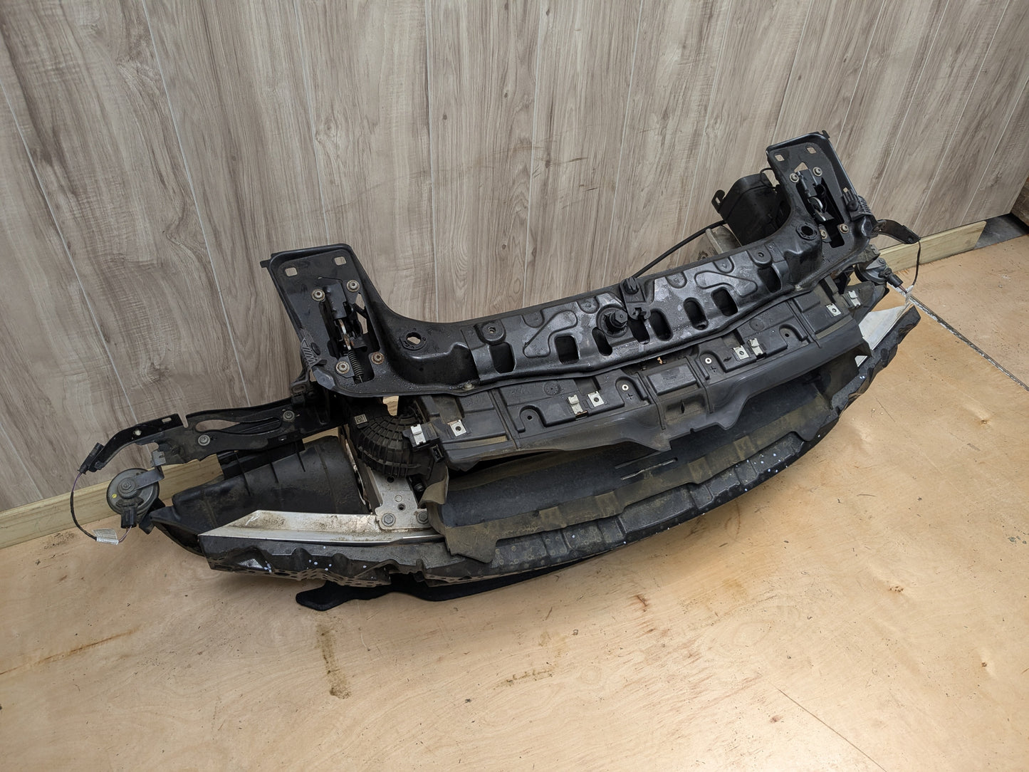 15-20 OEM BMW F80 F82 F83 M3 M4 Front Clip Radiator Support Frame Reinforcement