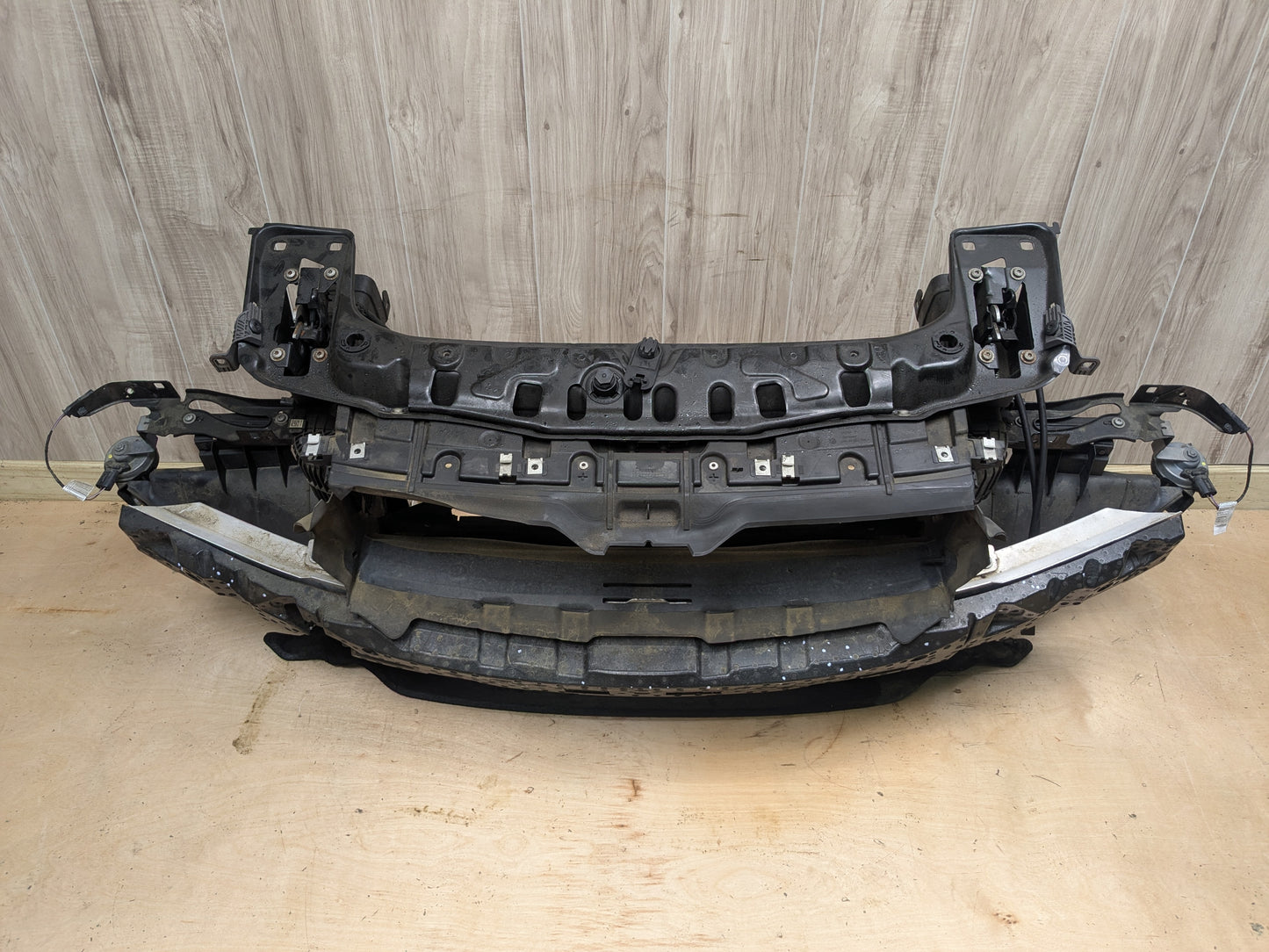 15-20 OEM BMW F80 F82 F83 M3 M4 Front Clip Radiator Support Frame Reinforcement