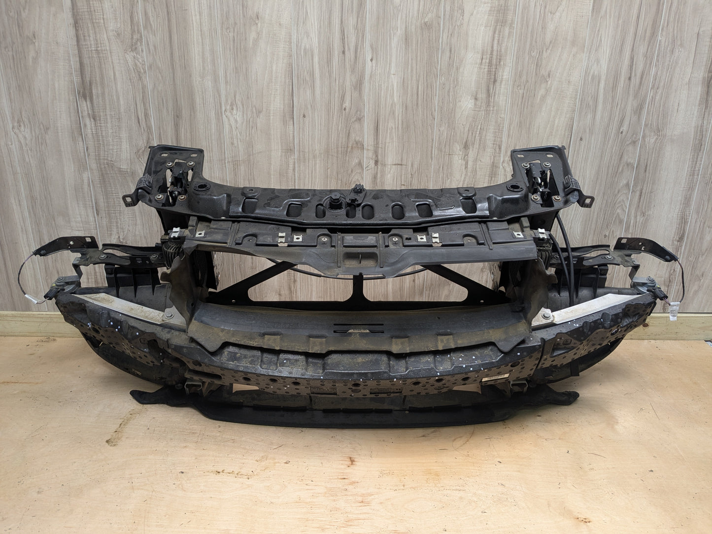 15-20 OEM BMW F80 F82 F83 M3 M4 Front Clip Radiator Support Frame Reinforcement