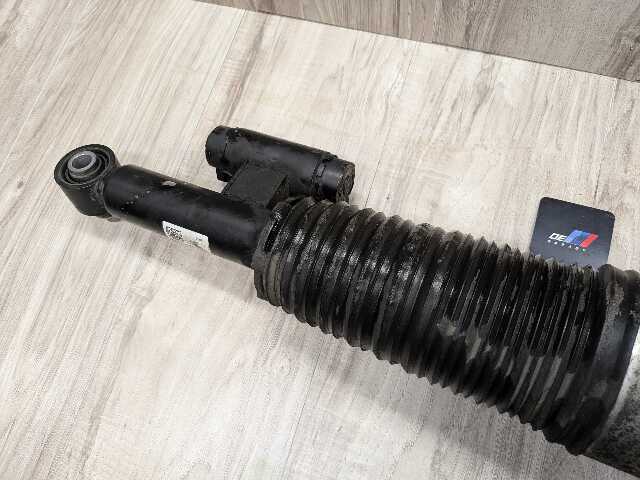 16-22 OEM BMW G11 G12 740 750 B7 REAR Left Driver Air Suspension Shock Strut