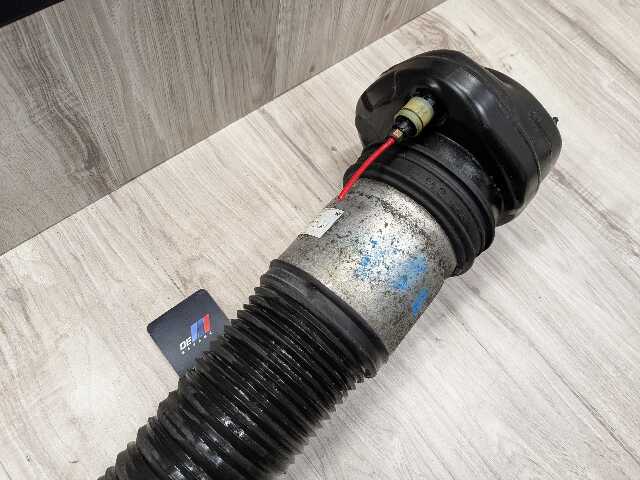 16-22 OEM BMW G11 G12 740 750 B7 REAR Left Driver Air Suspension Shock Strut